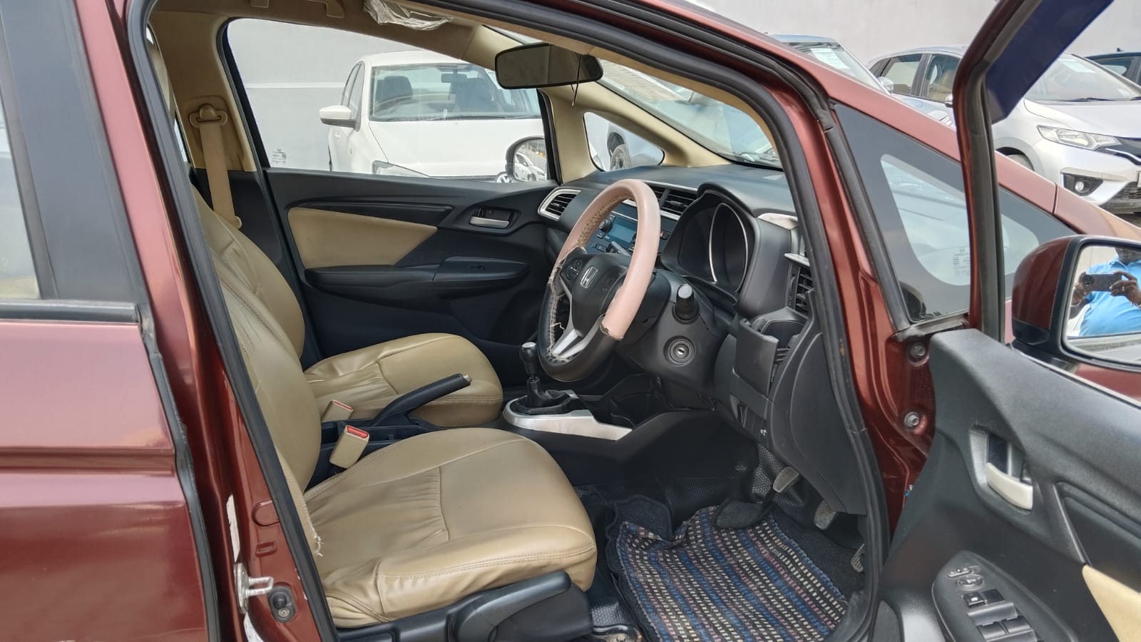 Honda Jazz(2011-2013) S Petrol